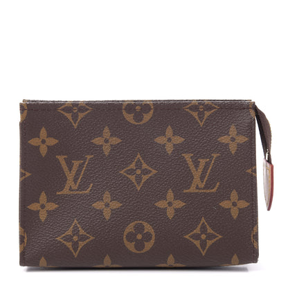 Louis Vuitton Monogram Toiletry Pouch 15 1 of 8