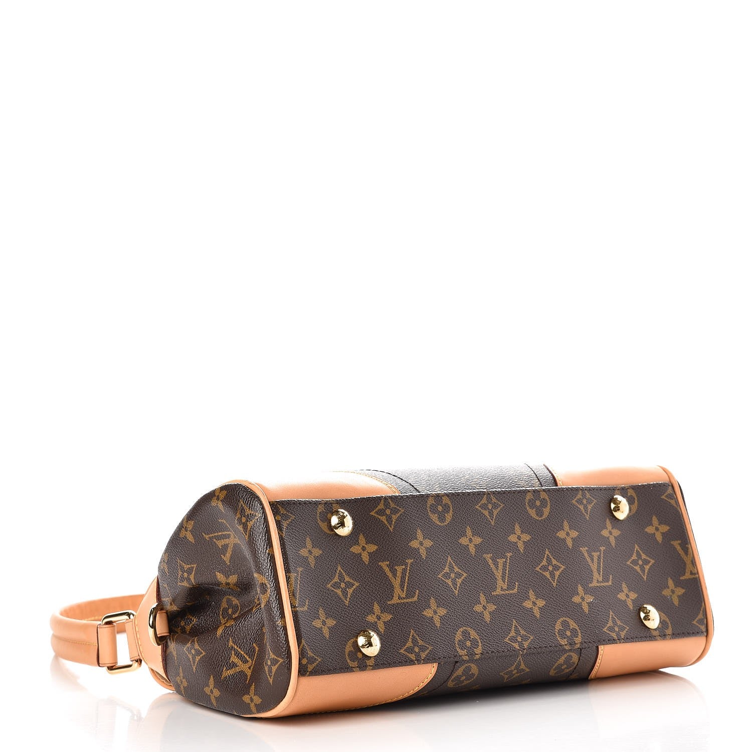 Louis Vuitton Monogram Beverly MM 4 of 12