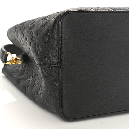 Louis Vuitton Empreinte Neonoe MM Black 8 of 9
