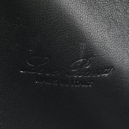 Loro Piana Silk Mikado L19 Extra Pocket Pouch Black 6 of 11