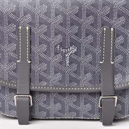 Goyard Goyardine Belvedere PM Messenger Bag Grey 7 of 9