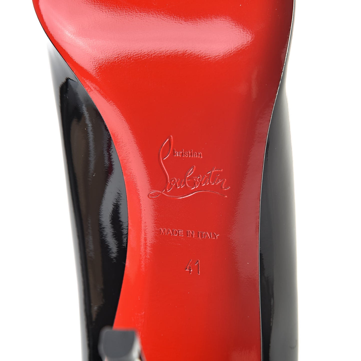 Patent Simple 100 Pumps 41 Black