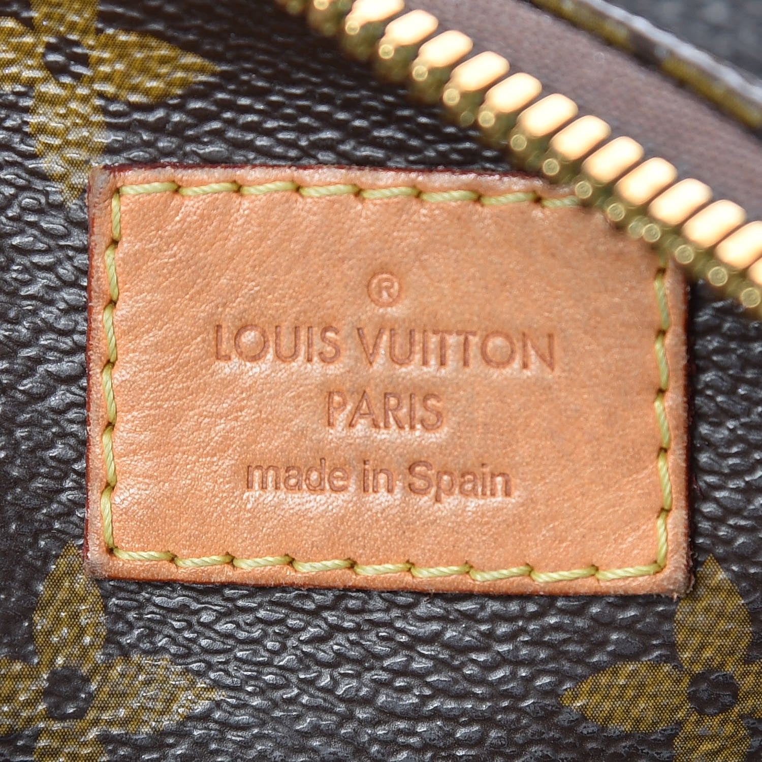 Louis Vuitton Monogram Sully PM 8 of 17