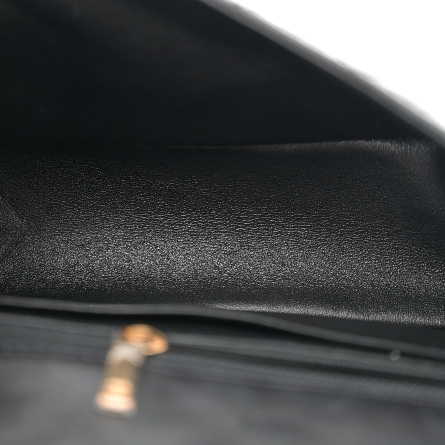 Chanel Aged Calfskin Quilted 2.55 Reissue Mini Flap Black 5 of 11