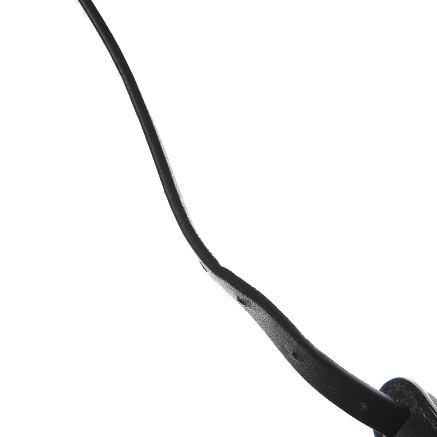 Nappa Intrecciato Nodini Bag Black