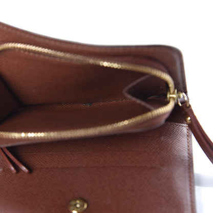 Louis Vuitton Monogram Insolite Coin Purse Wallet 7 of 10