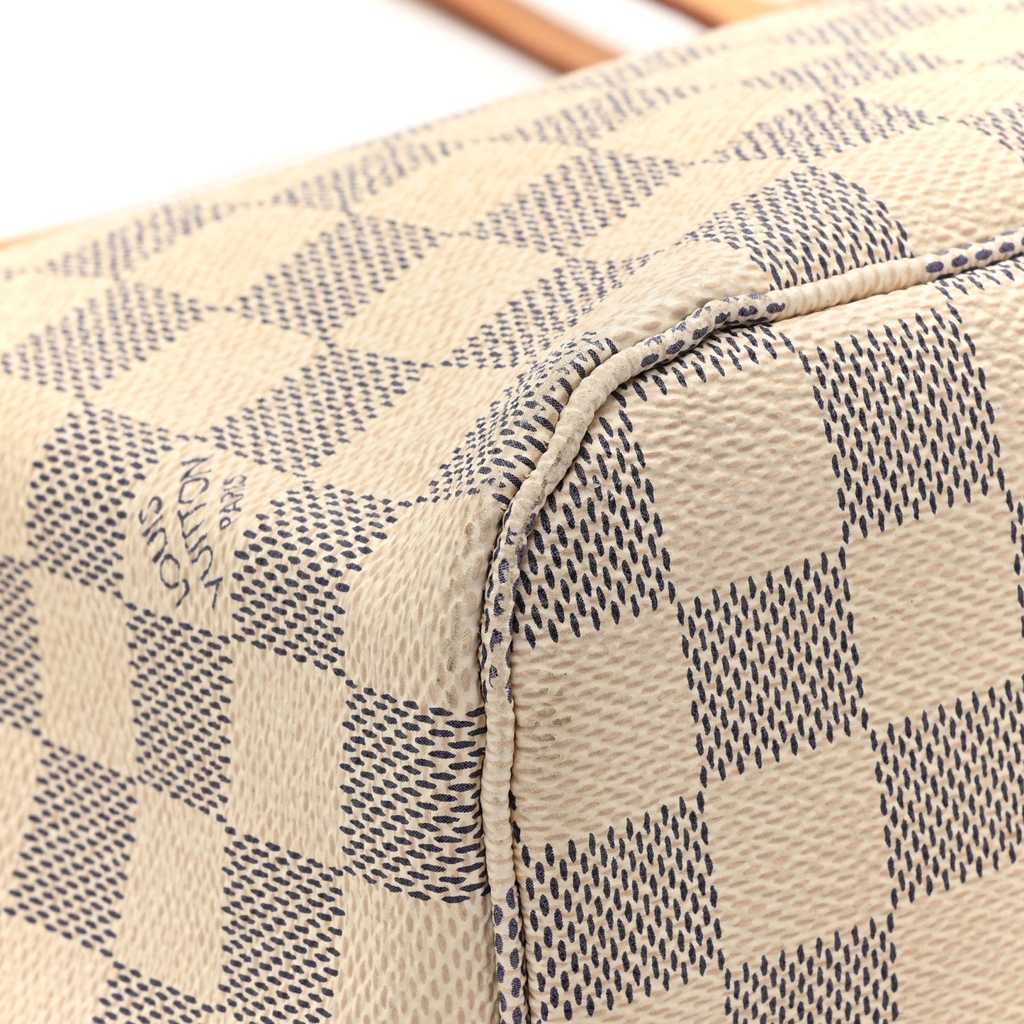 Damier Azur Neo Neverfull MM
