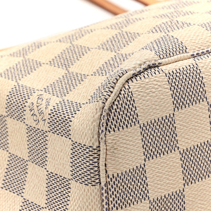 Louis Vuitton Damier Azur Neo Neverfull MM 15 of 18