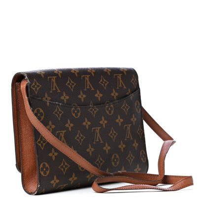 Louis Vuitton Monogram Pochette Bordeaux 3 of 12