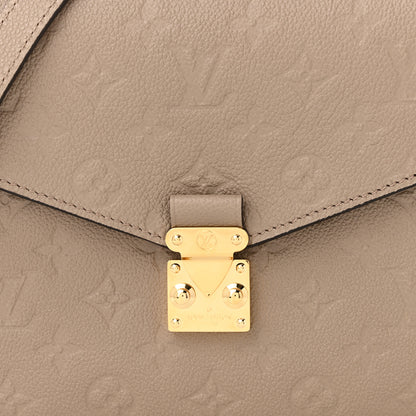 Louis Vuitton Empreinte Pochette Metis Tourterelle 7 of 10