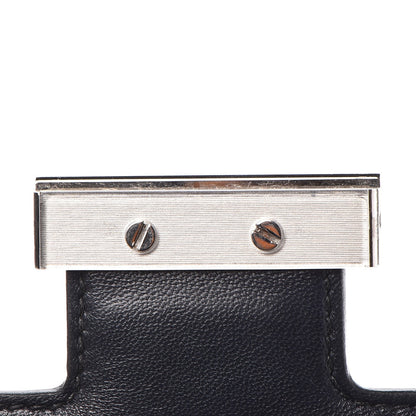 Hermes Epsom Constance 24 Bleu Indigo 21 of 22