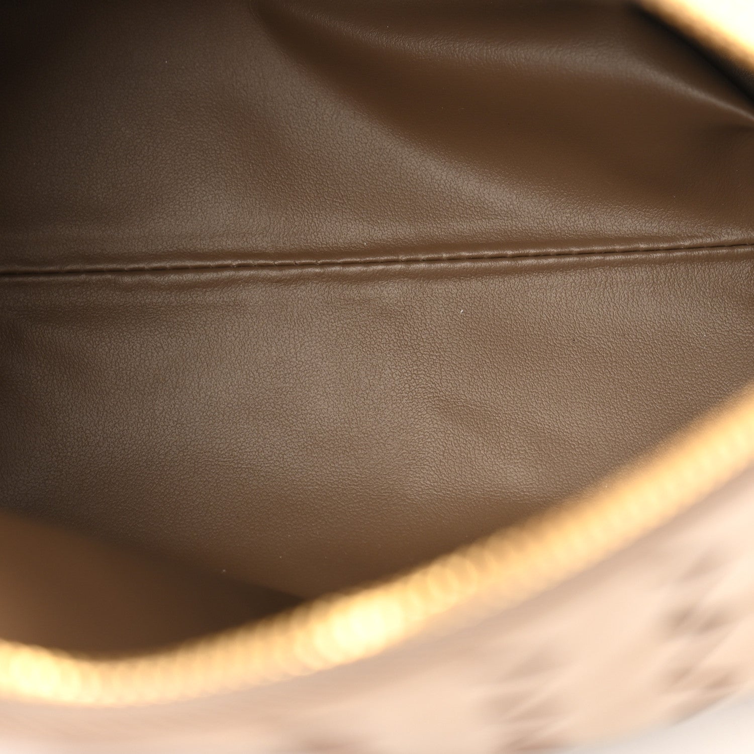 Bottega Veneta Nappa Intrecciato Mini Wallace Pinecone 5 of 12
