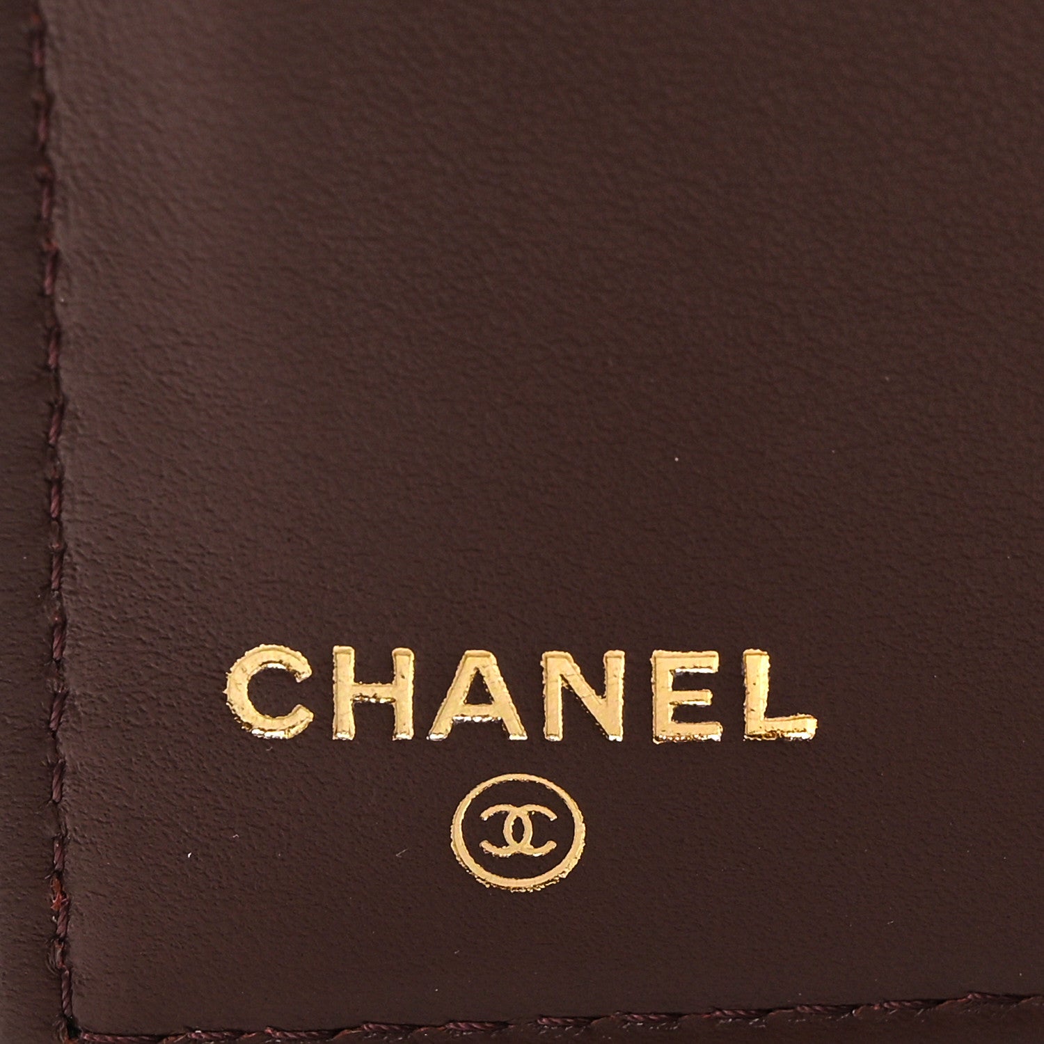 Chanel Caviar Quilted Medium Flap Wallet Black 6 of 9