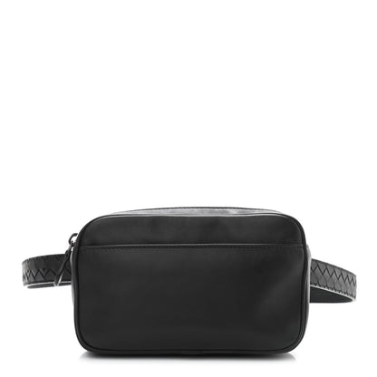 Bottega Veneta Nappa Belt Bag Black 1 of 11