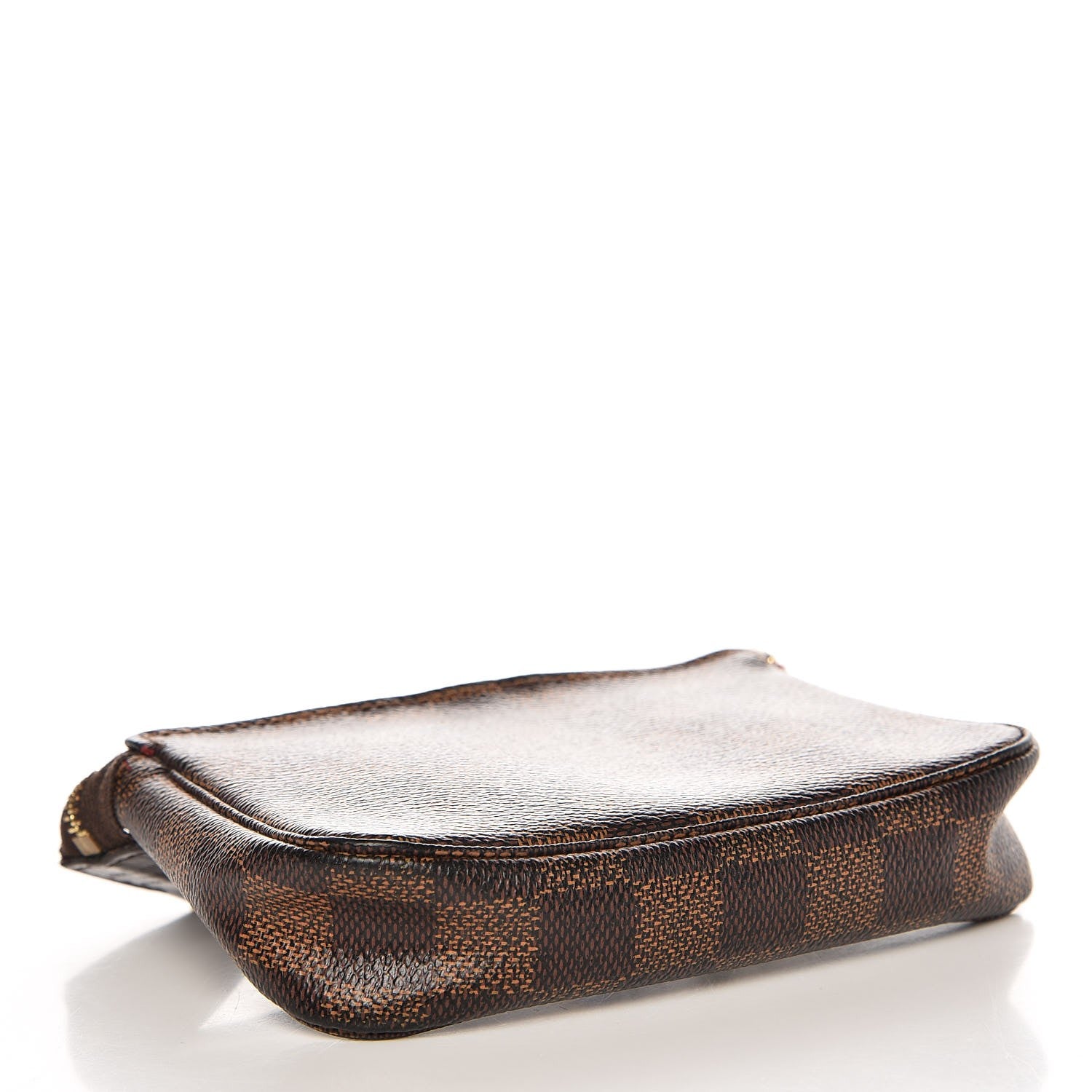 Louis Vuitton Damier Ebene Mini Pochette Accessories 4 of 7