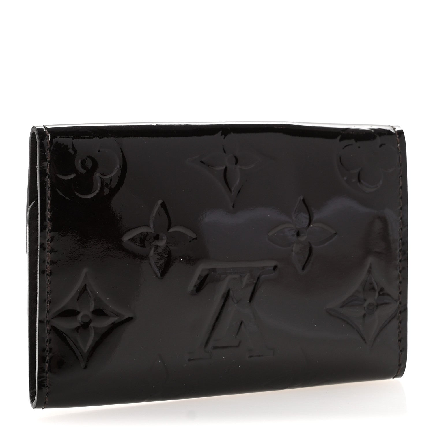 Louis Vuitton Vernis Multicles 6 Key Holder Amarante 3 of 10