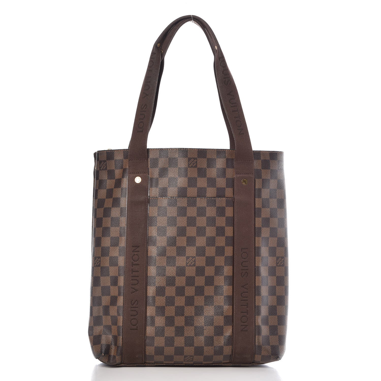 Louis Vuitton Damier Ebene Cabas Beaubourg 2 of 31