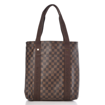 Louis Vuitton Damier Ebene Cabas Beaubourg 2 of 31