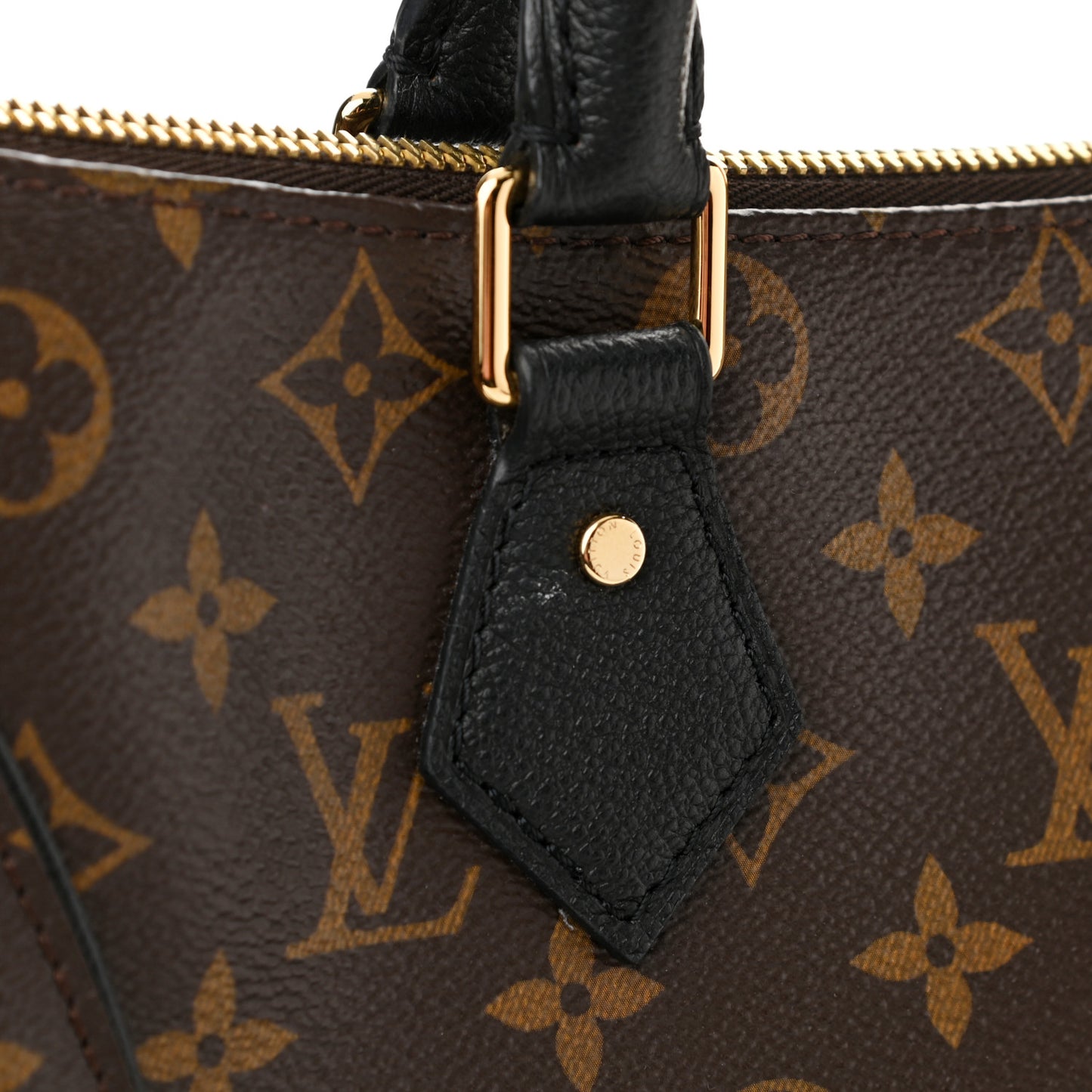 Monogram Tournelle PM Black