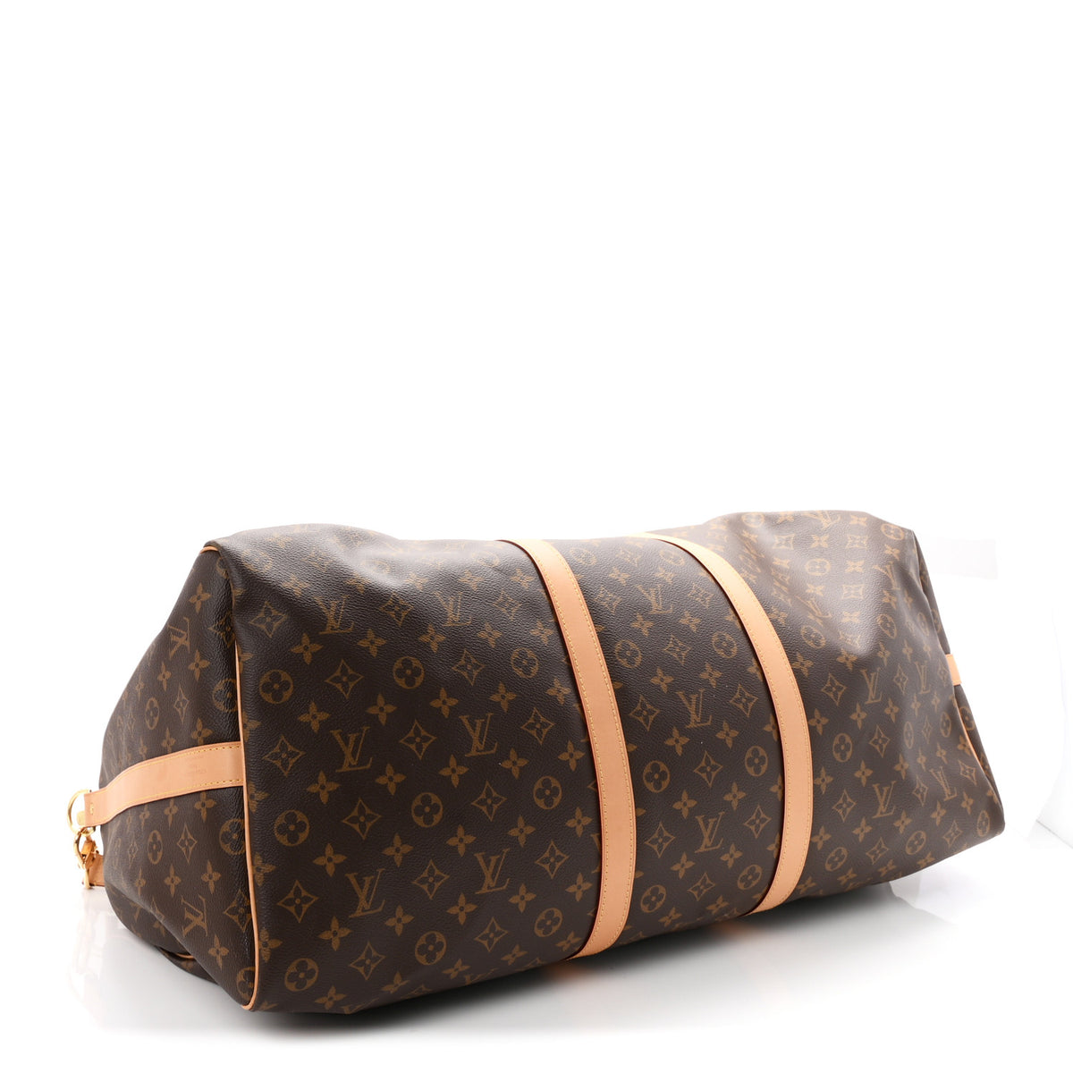 Louis Vuitton Monogram Keepall Bandouliere 60 3 of 10