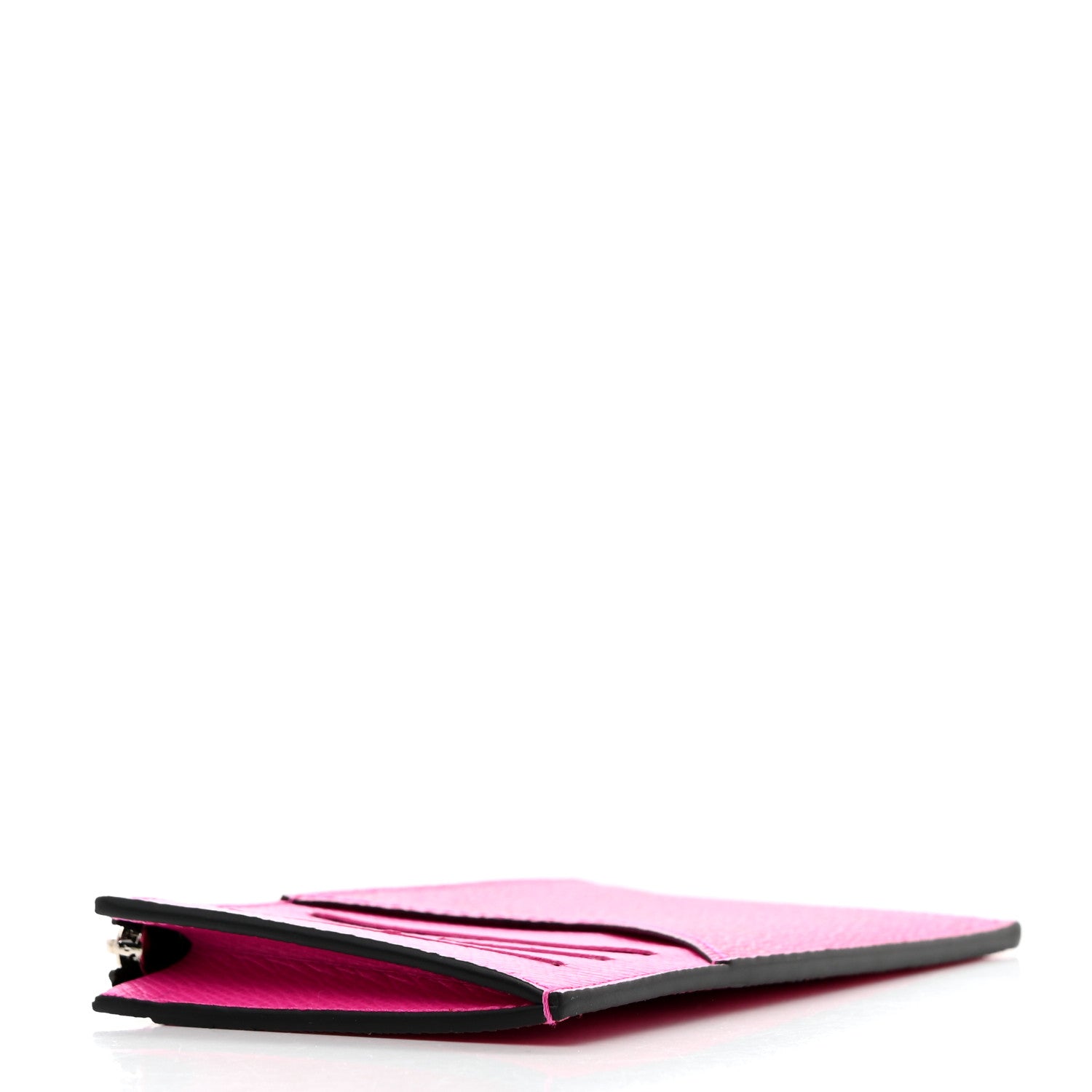 Louis Vuitton Taigarama Coin Card Holder Fuchsia 4 of 6