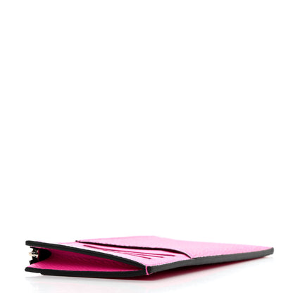 Louis Vuitton Taigarama Coin Card Holder Fuchsia 4 of 6