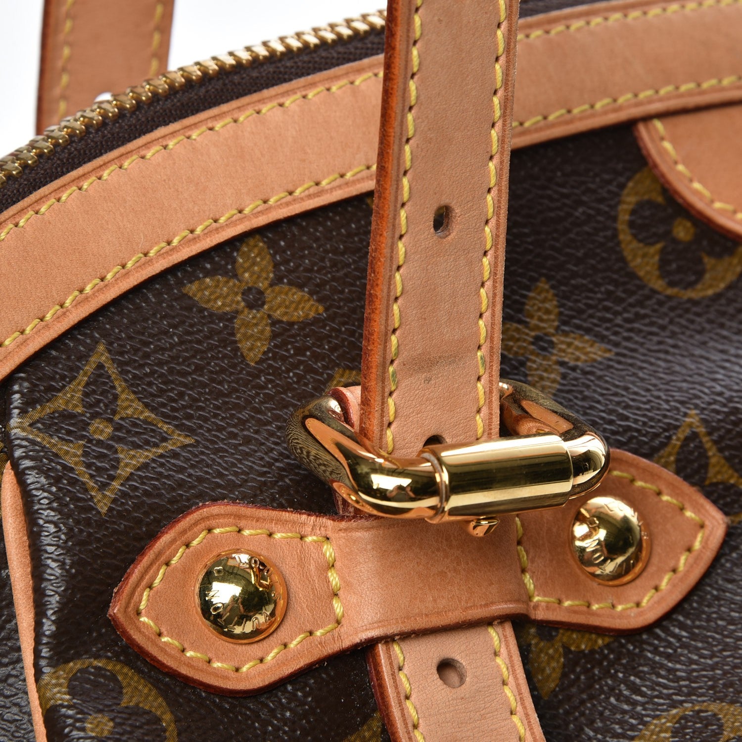 Louis Vuitton Monogram Tivoli GM 9 of 9
