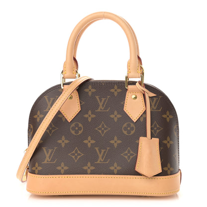 Louis Vuitton Monogram Alma BB 1 of 11