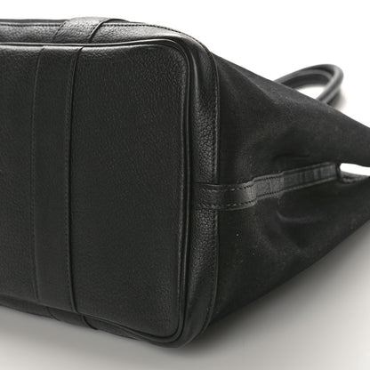Hermes Toile Negonda Garden Party Tote 36 MM Black 9 of 10