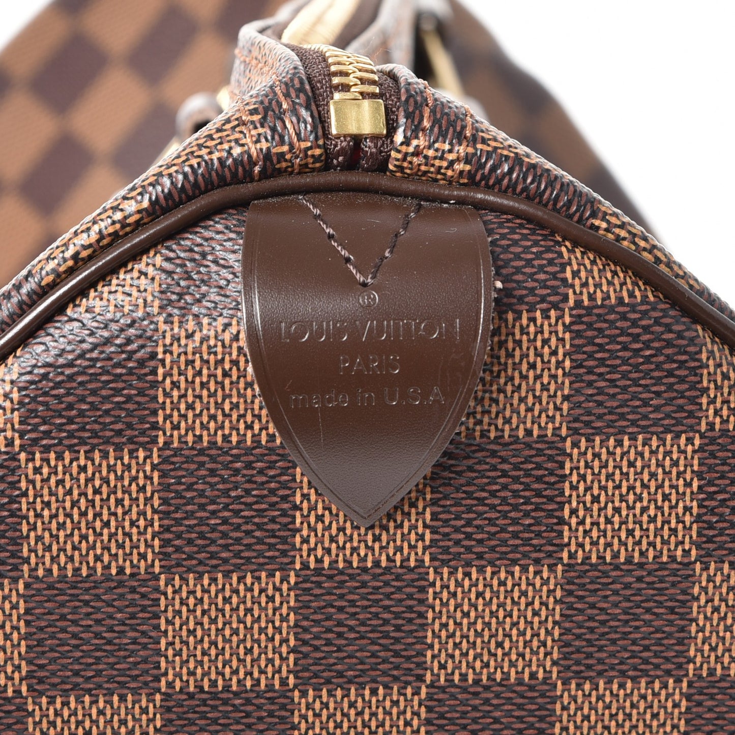 Damier Ebene Speedy 35