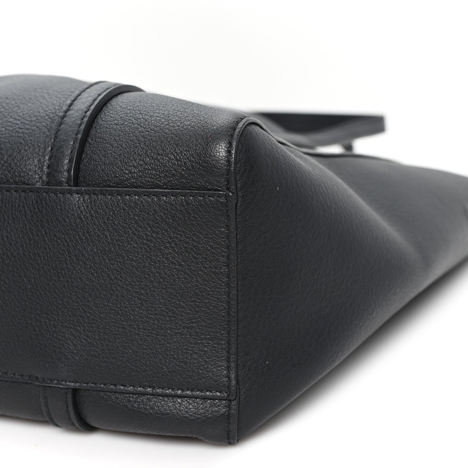 Balenciaga Calfskin XS Everyday Tote Black 9 of 9