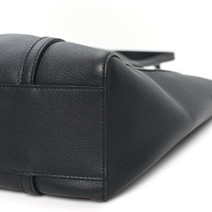 Balenciaga Calfskin XS Everyday Tote Black 9 of 9