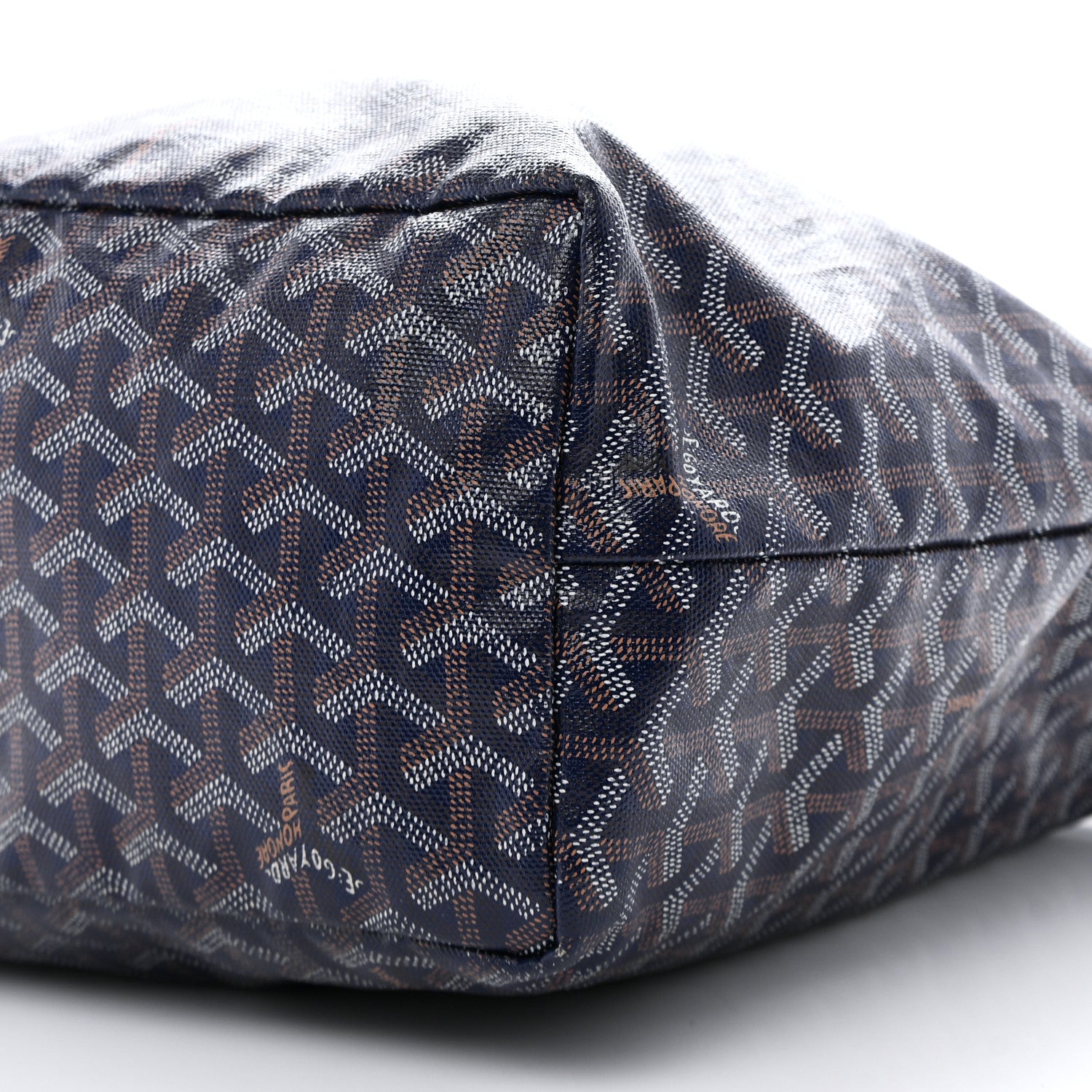 Goyard Goyardine Saint Louis PM Navy 21 of 29