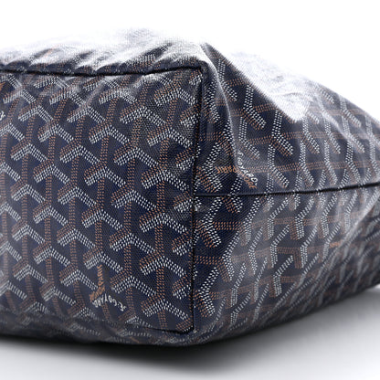 Goyard Goyardine Saint Louis PM Navy 21 of 29