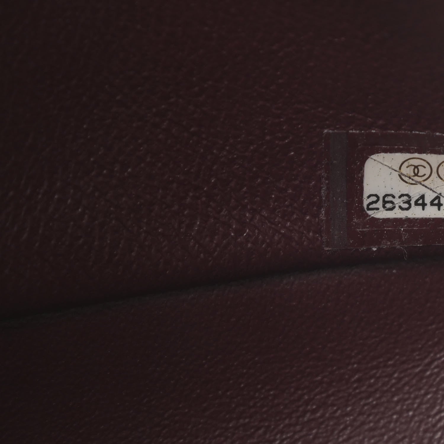 Chanel Aged Calfskin Quilted 2.55 Reissue 225 Flap Black 7 of 15