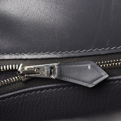 Hermes Box Kelly Retourne 35 Graphite 8 of 41