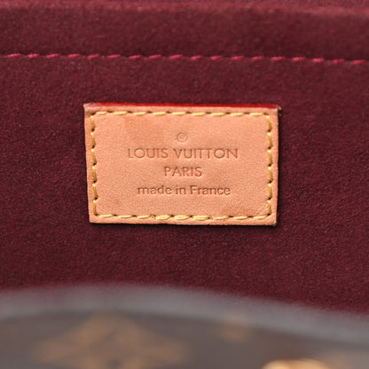 Louis Vuitton Monogram Montsouris NM Backpack 6 of 9
