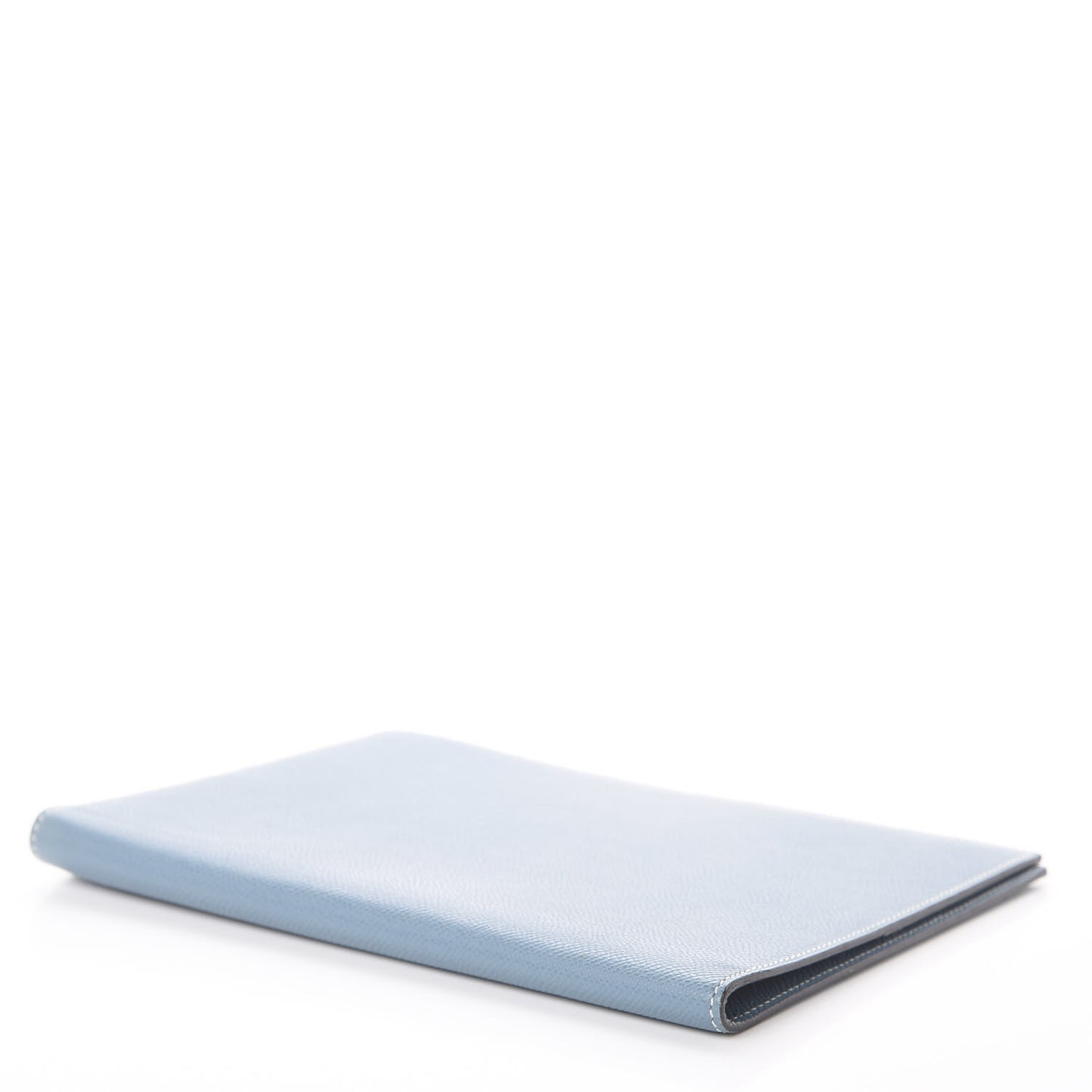 Epsom Notebook Cover Blue Jean