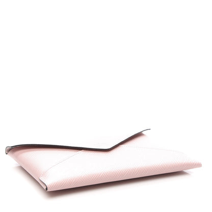 Louis Vuitton Epi Large Kirigami Pochette Insert Rose Ballerine 4 of 6