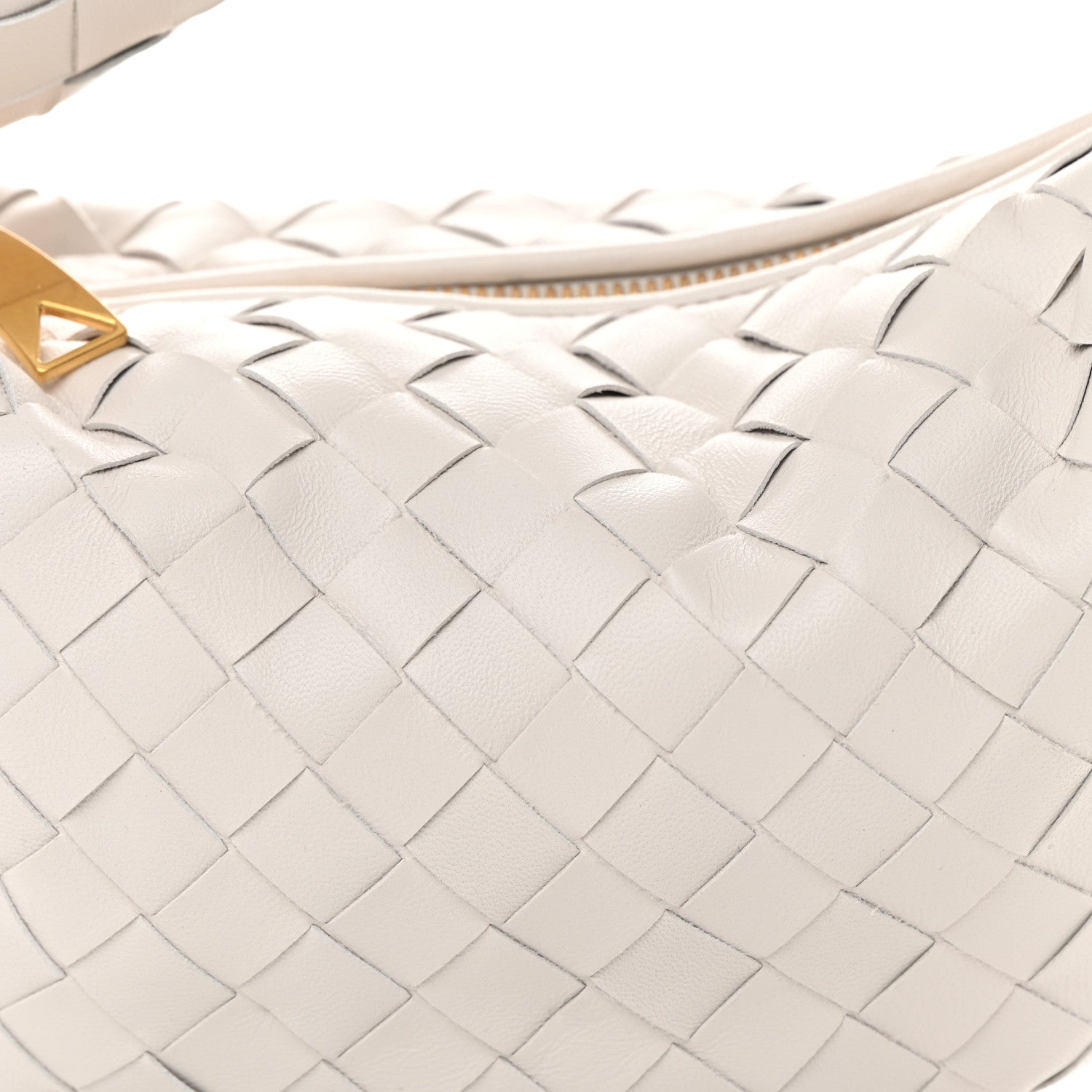 Bottega Veneta Nappa Intrecciato Mini Jodie Chalk 8 of 10
