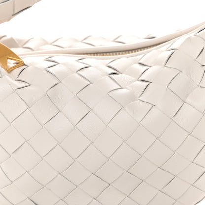 Bottega Veneta Nappa Intrecciato Mini Jodie Chalk 8 of 10