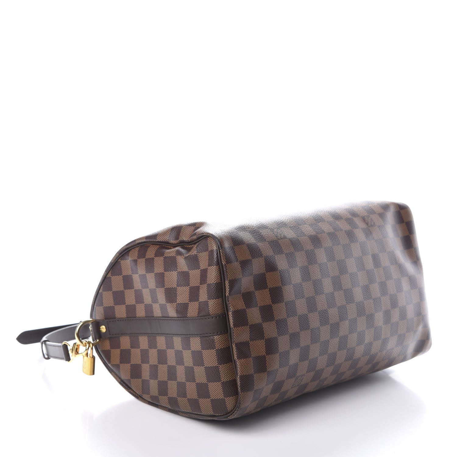 Louis Vuitton Damier Ebene Speedy Bandouliere 35 4 of 8