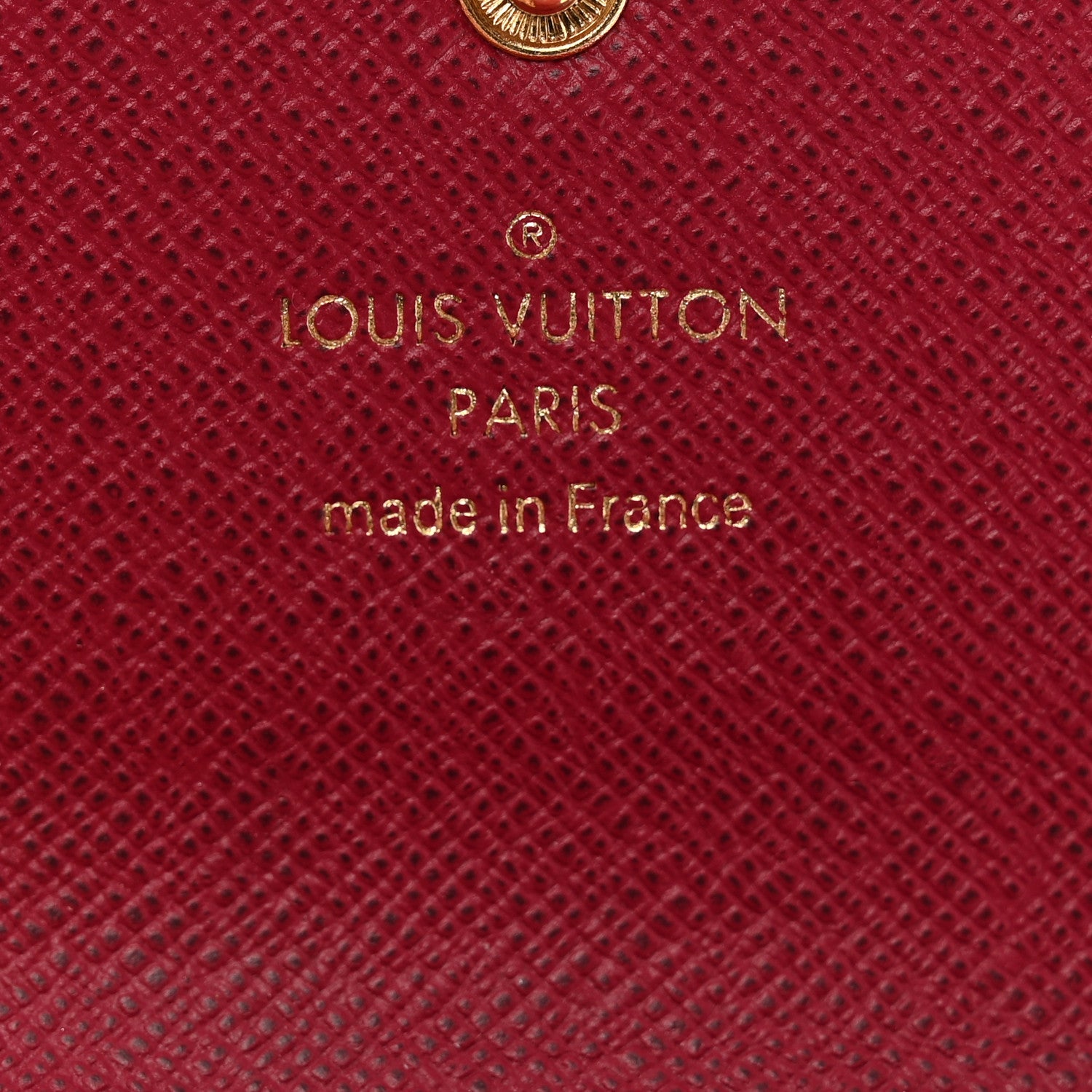 Louis Vuitton Monogram 6 Key Multicles Holder Fuchsia 7 of 9