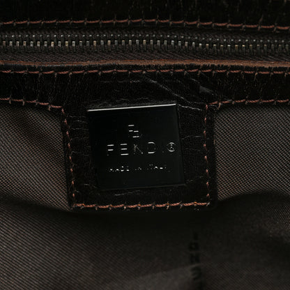 Fendi Zucca Mama Baguette Tobacco 6 of 11