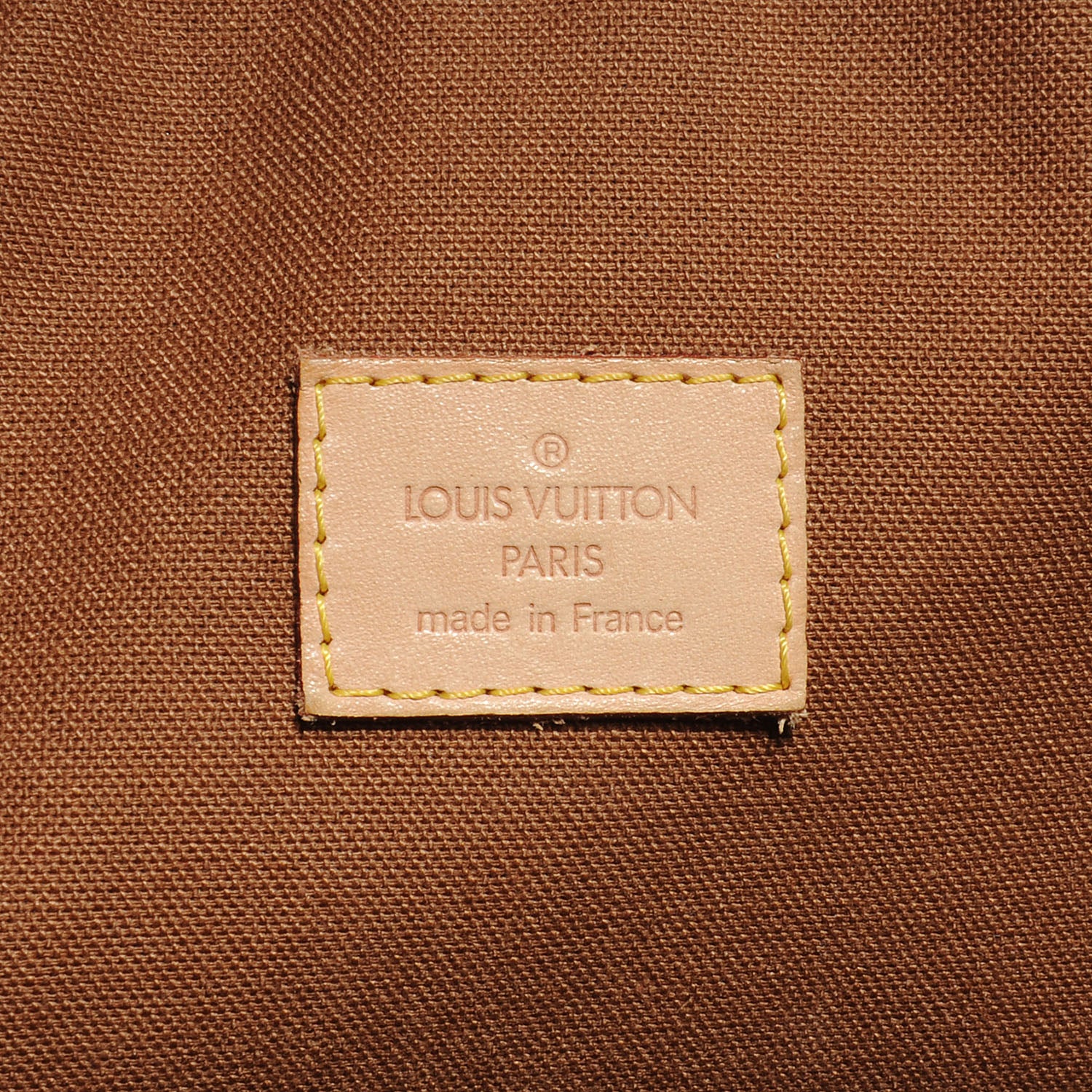 Louis Vuitton Monogram Lockit Horizontal 6 of 7