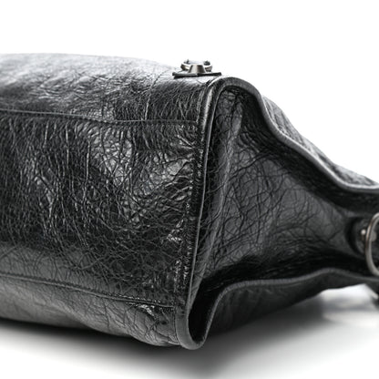 Balenciaga Agneau Classic Hardware City Black 10 of 11