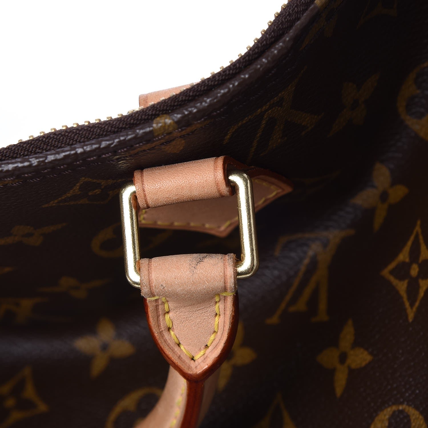 Louis Vuitton Monogram Speedy 40 8 of 10
