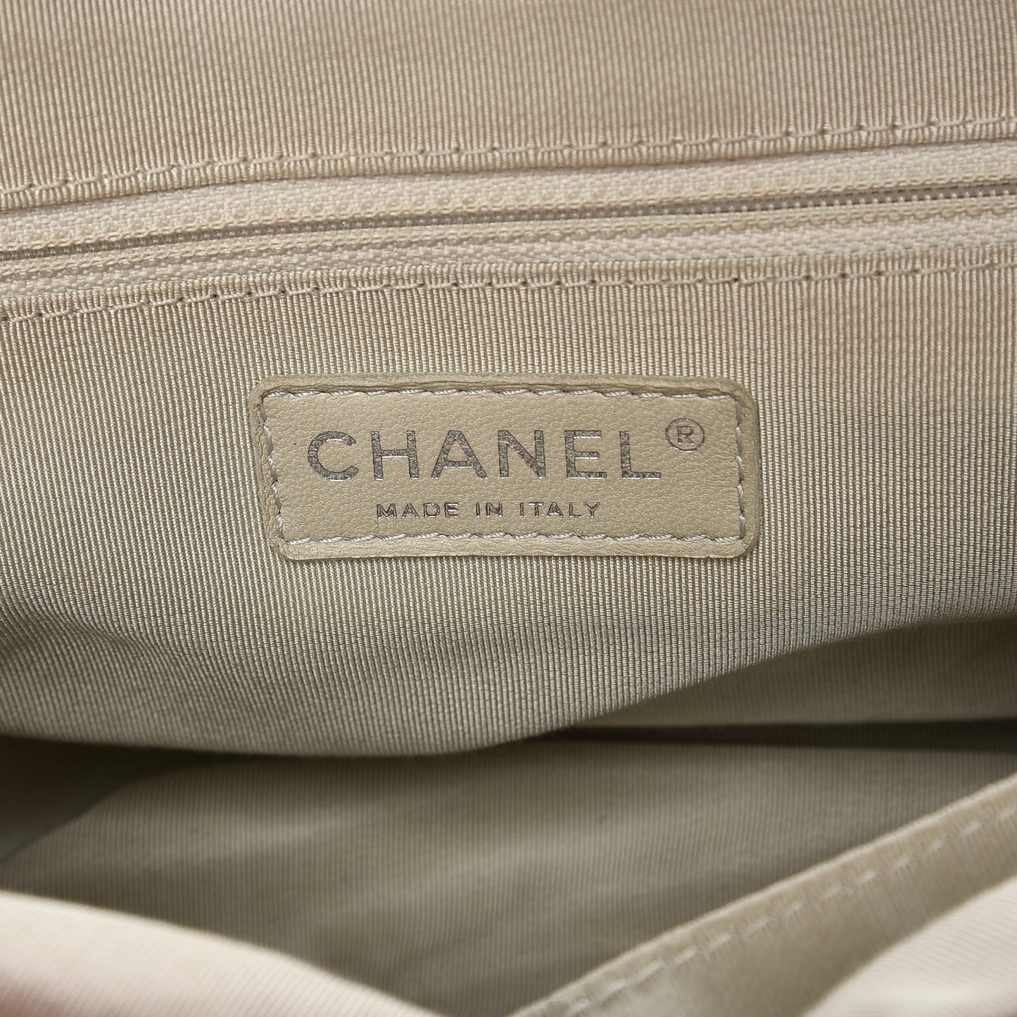 Washed Lambskin Quilted Large Chain Around Flap Pink