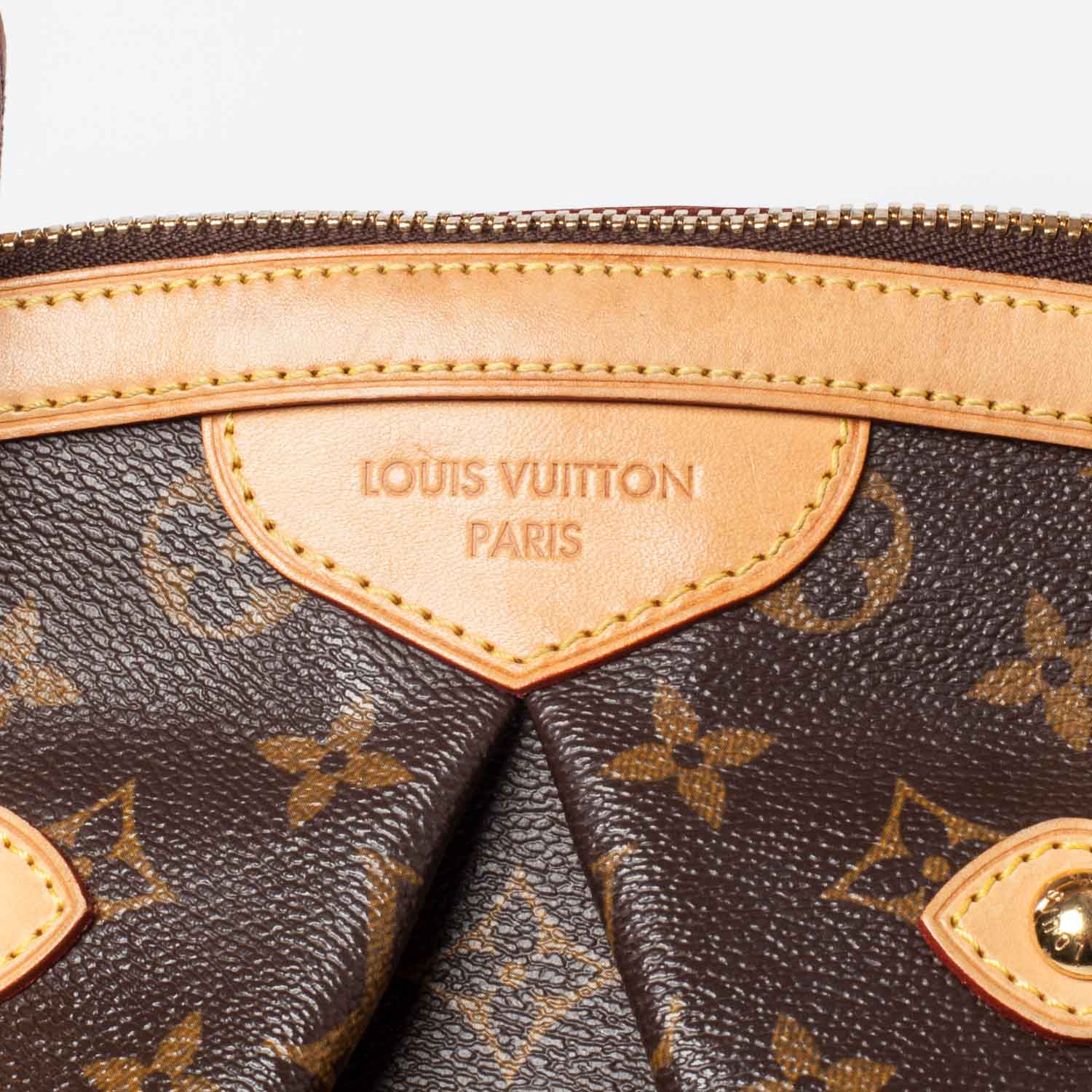 Louis Vuitton Monogram Tivoli GM 6 of 10