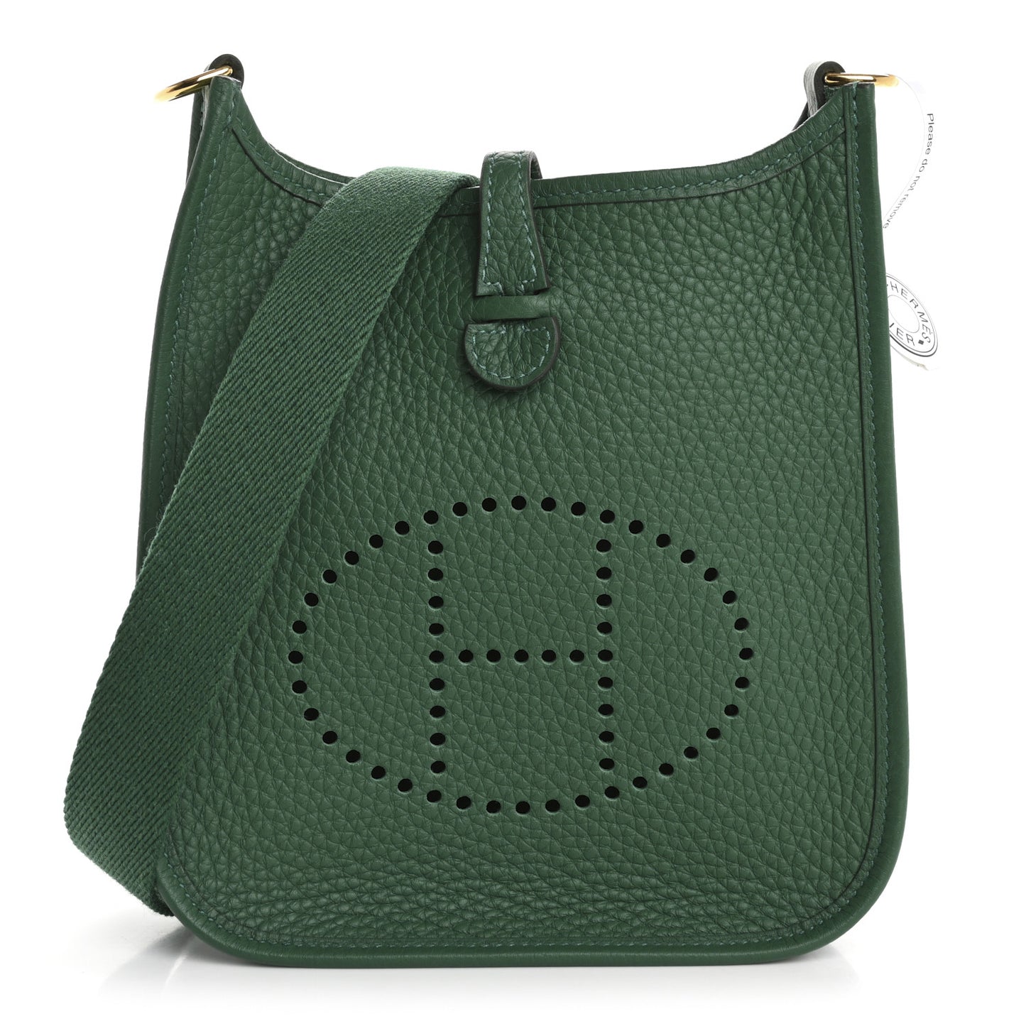 Taurillon Clemence Evelyne TPM Vert Moyen
